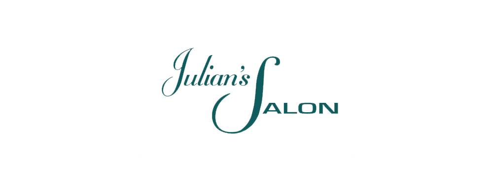 Julian's Salon logo